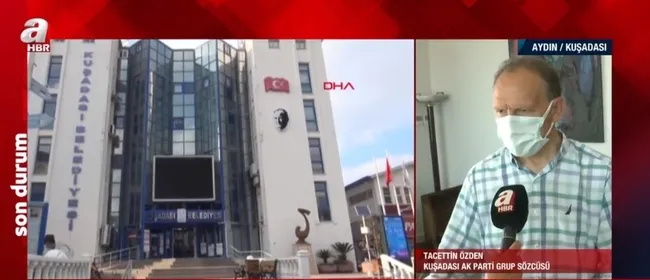 Kuşadası Belediyesi’nde usulsüzlük iddiası! Sadece İller Bankası’ndan kredi şartı tutanağa fark yazıldı