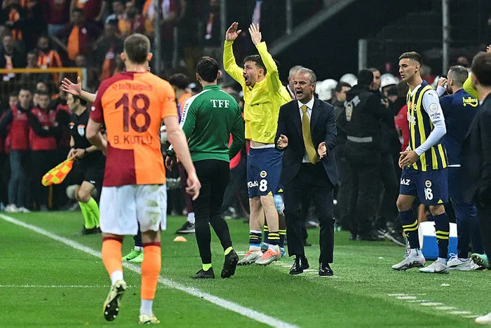 İsmail Kartal'ın deplasmanda bileği bükülmedi! En uzun seride imzası var - 2