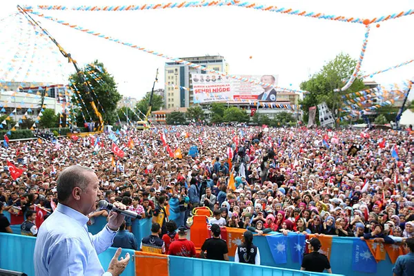 Cumhurbaşkanı Erdoğan: Kandil operasyonu başladı - 2