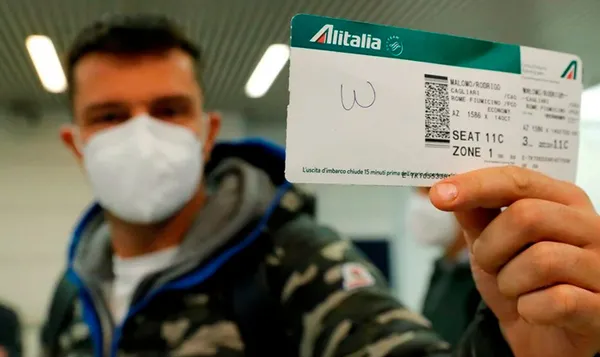 Ekonomik kriz İtalya'yı da vurdu! Alitalia son uçuşunu yaptı - 1