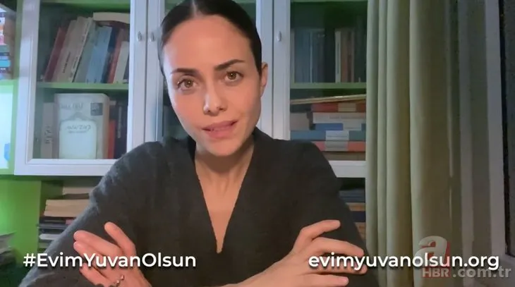 Kuruluş Osman’ın yıldızlarından ’Evim Yuvan Olsun’ kampanyasına destek! Takipçilerine çağrı yaptılar