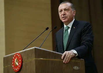 Cumhurbaşkanı Erdoğan'dan yeni eğitim-öğretim yılı mesajı