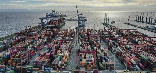 Şubat 2025 dönemi ihracat verileri belli oldu! Bakan Ömer Bolat tek tek açıkladı