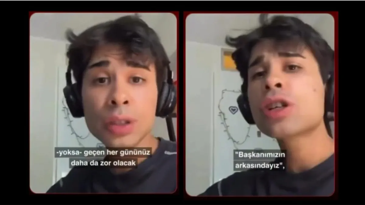 Sosyal medyada alçak provokasyon! LGBT savunucusu, Başkan Erdoğan'a ve merhume annesine küfürler savurdu