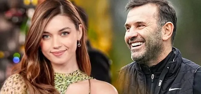 Afra Saraçoğlu ile Okan Buruk aşk mı yaşıyor? İddialara ilk açıklama