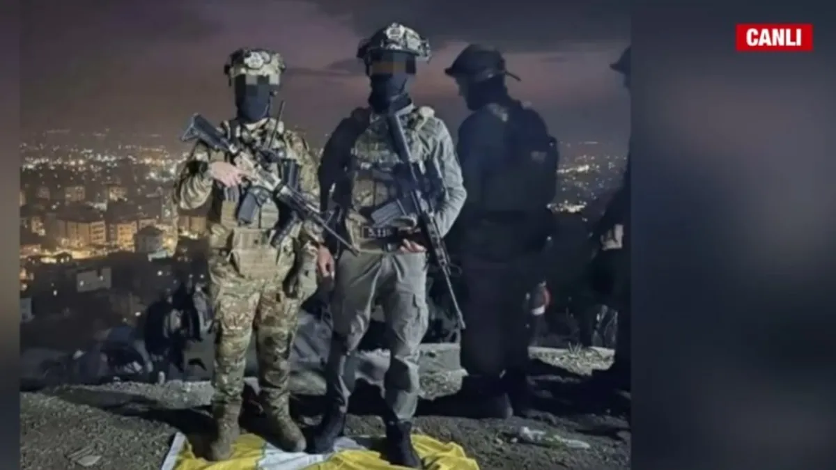 Halep'ten özel görüntüler A Haber'de! Suriye ordusu teröristlerin paçavrasını ayaklar altına aldı