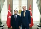 Başkan Erdoğan 2 bakanı kabul etti!