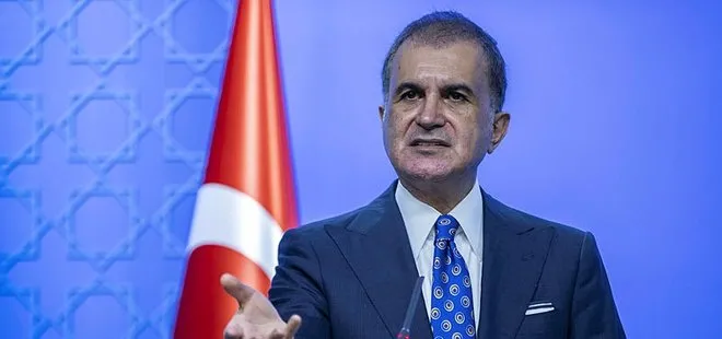 AK Parti Sözcüsü Ömer Çelik: Seçim sürecinin en büyük yalanı ABB Başkanı Mansur Yavaş tarafından söylendi
