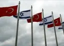 Türkiye ve İsrail arasında 71 yıl sonra bir ilk!