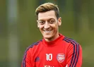 Mesut Özilden heyecanlandıran Fenerbahçe paylaşımı