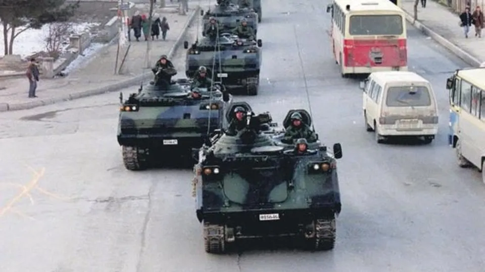Türkiye'yi 28 Şubat'ta karanlığa mahkum kılanlar yargı önünde hesap verecek