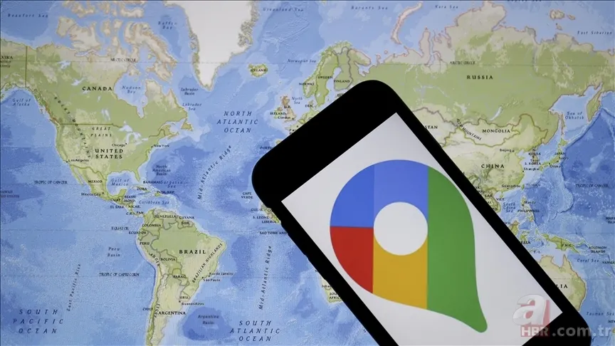 Yıllardır aynıydı, artık değişti! İşte Google Haritalar’ın yeni logosu 6
