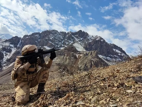 Son dakika | PKK’ya Eren Kış-30 operasyonu başladı! 571 personel katılıyor
