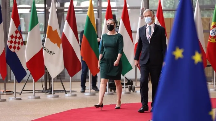 Son dakika: Avrupa Birliği'nin gündemi Türkiye! Liderler zirve toplantısı için bir araya geldi - 2