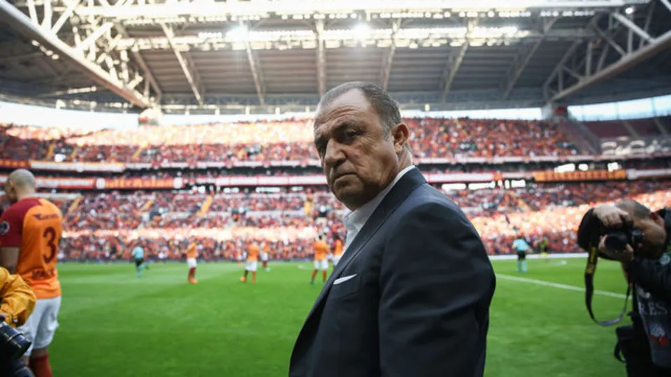 Fatih Terim oyuncularını böyle motive etti