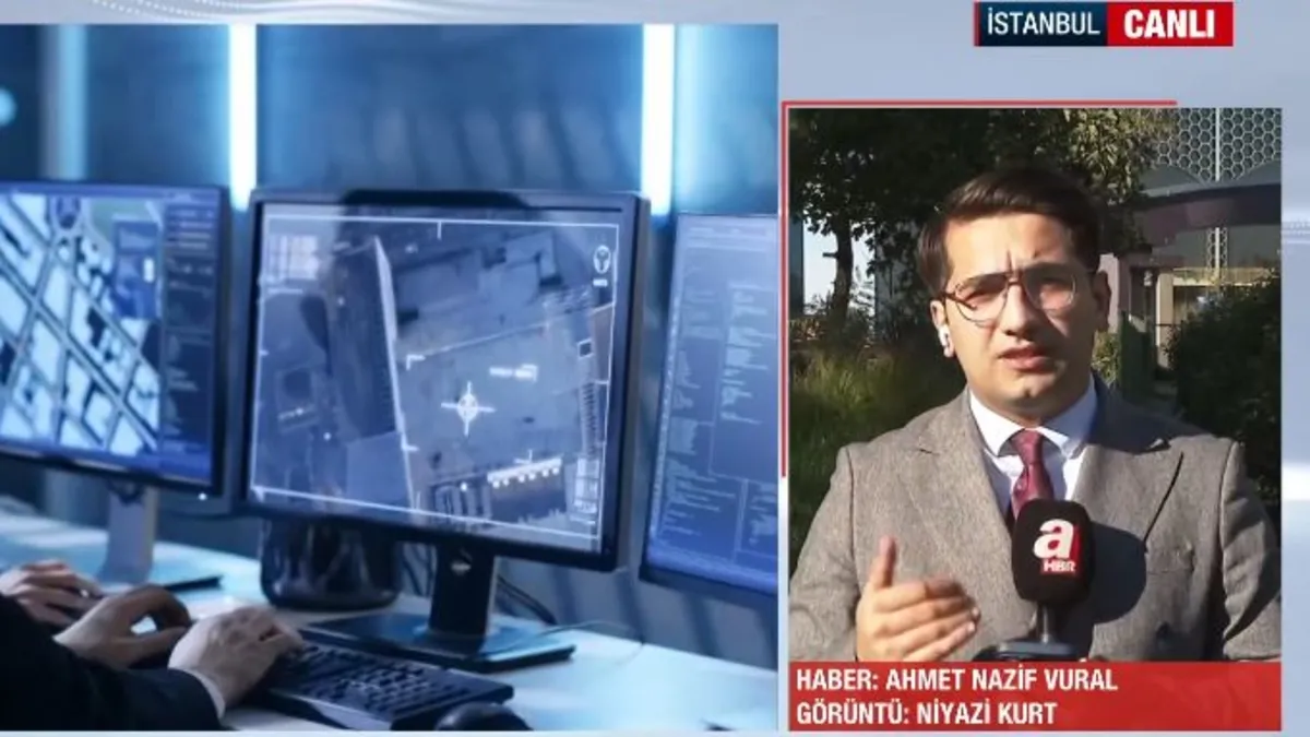 BAE casusluk ağı çökertildi