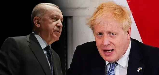 Son dakika: Başkan Erdoğan, İngiltere Başbakanı Johnson ile görüştü! Tahıl krizi mesajı: Mutlaka çözüm bulunmalı