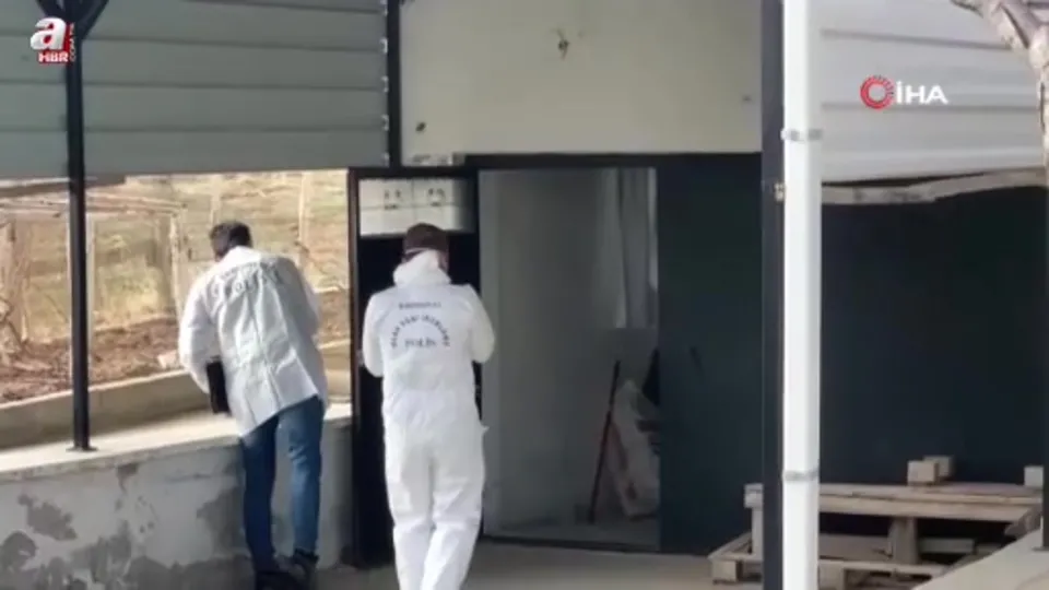 43 yaşındaki kadın yatağında ölü bulundu