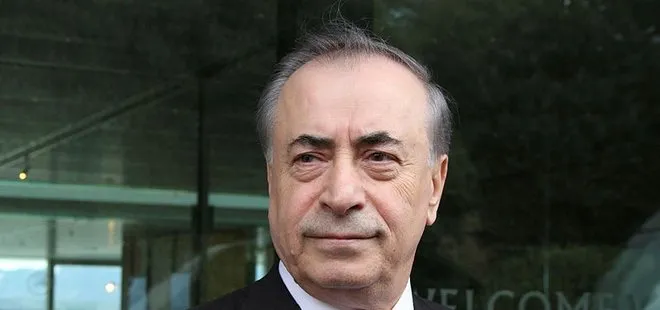 Mustafa Cengiz’den Dursun Özbek’e cevap