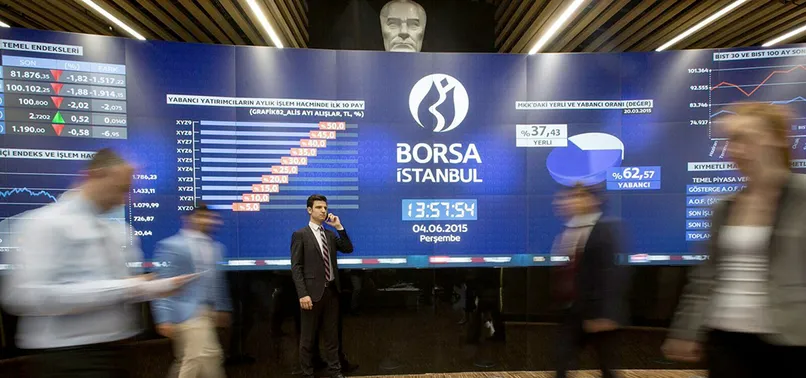 Borsa 120 bine koşuyor