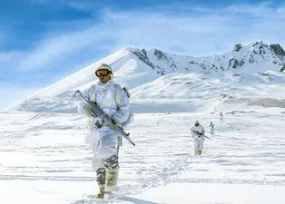Eren-3 Ağrı Dağı Operasyonu başlatıldı! 1.040 personel görev alıyor