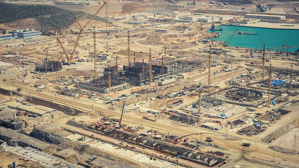 Akkuyu Nükleer Santrali ne zaman açılacak | Türkiye'nin enerji ihtiyacını göğüsleyecek! Asrın projesinde işte son durum