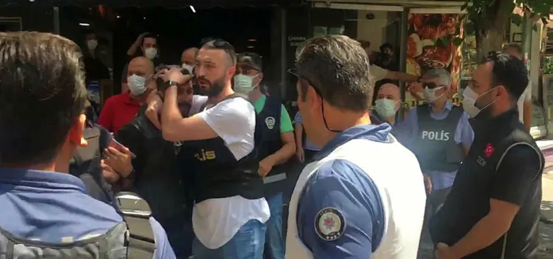 Son dakika: HDP İzmir İl Başkanlığı'na saldırı: Parti çalışanı öldü, saldırgan gözaltında! AK Parti'den sert tepki geldi