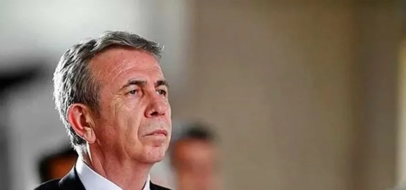 Kitre bebek vurgununda yeni perde: Mansur Yavaş’ın korumaları soru soran gazeteciyi yumrukladı! İşte vandallığın görüntüleri