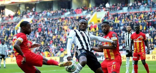 Beşiktaş Jackson Muleka’nın bonservisini belirledi