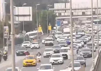 İstanbul trafiğinde son durum ne? Yoğunluk var mı? İstanbul yeni güne nasıl başladı?