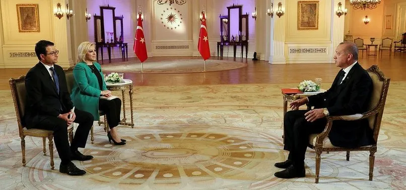 Başkan Erdoğan’dan A Haber’e flaş açıklamalar
