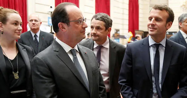 Fransa’nın eski Cumhurbaşkanı Hollande’den Müslümanlarla teröristleri bir tutmayalım mesajı