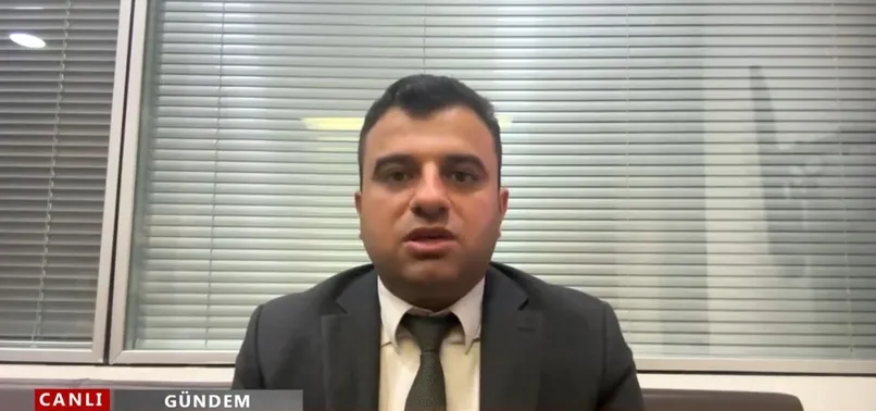 HDP'li Ömer Öcalan İmamoğlu'na verilen ceza için 'Kılıçdaroğlu'na operasyon' dedi