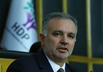 HDP'li vekil Ayhan Bilgen tutuklandı
