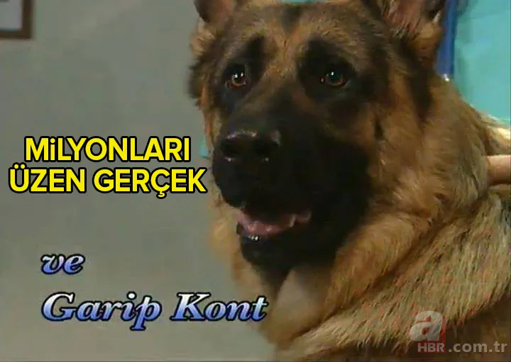 Arka Sokaklar efsanesi Garip Kont'la ilgili kahreden gerçek! Meğer yıllar önce... 1