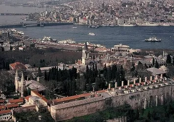 Bakanlıktan Topkapı Sarayı açıklaması