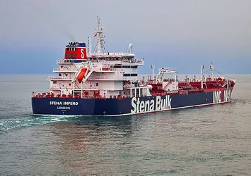 Son dakika: İran'dan İngiltere'ye misilleme! İkinci gemiyi de durdurdu iddiası