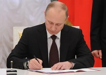 Rusya'da "sıkıyönetim" kararı