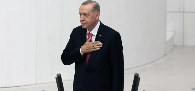 TBMM’de yasama yılı başladı! Başkan Erdoğan’dan TBMM’de önemli açıklamalar: Ankara’daki eylem terörün son çırpınışlarıdır