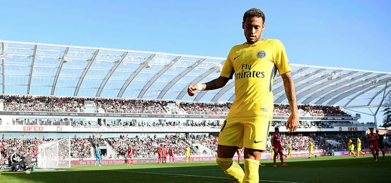 Neymar'a 3 milyon Euro'luk prim