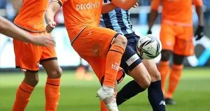 Başakşehir Adana Demirspor’u ağırlayacak!