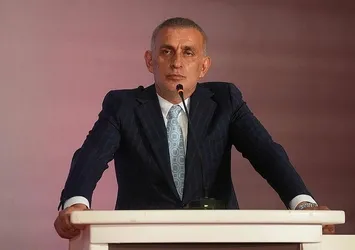Yeni sezonda yabancı hakem olacak mı? TFF Başkanı İbrahim Hacıosmanoğlu'ndan flaş açıklamalar