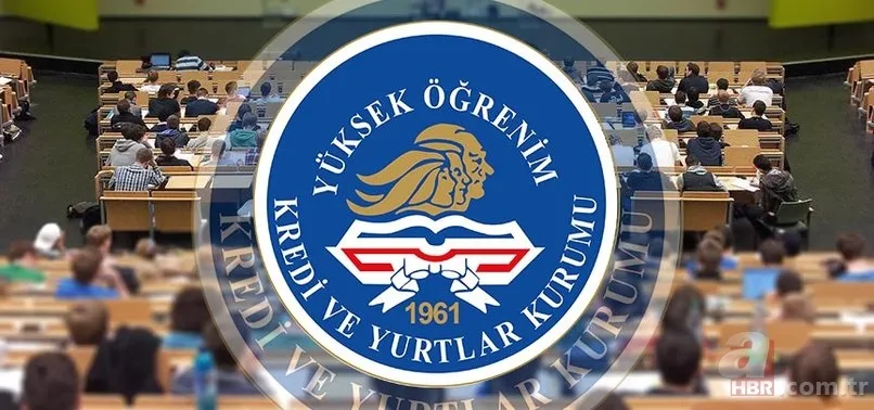 KYK Şubat ayı yurt ücretleri ödenecek mi? Şubat, Mart, Nisan KYK yurt ödemeleri ertelendi mi? İstanbul, Ankara özel yurtlar... 6