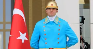 Külliye’de dikkat çeken değişiklik