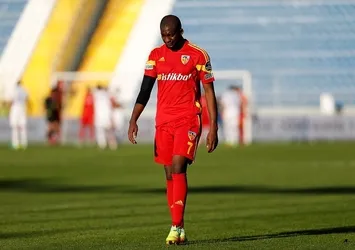 Samba Sow'a 2 maç ceza verildi