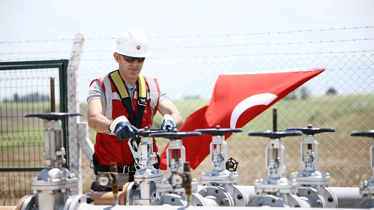Petrolde büyük iş birliği! Türkiye Petrolleri ile bp el sıkıştı, üretimde hedef 1 milyon varil