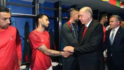 Başkan Erdoğan’dan Bizim Çocuklar’a ziyaret!