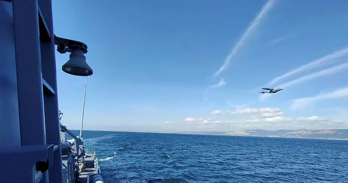 ASELSAN geliştirdi! Deniz Kuvvetleri dostu düşmanı milli sistemle ayıracak - 3