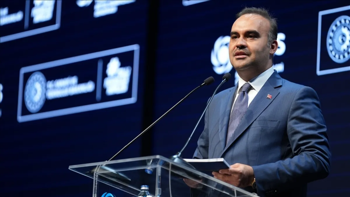 Bakan Kacır açıkladı: Savunma Sanayinde lider ülke Türkiye!