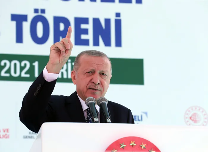 70 yıllık hayal gerçek oldu! Başkan Erdoğan Salarha Tüneli’ni hizmete açtı